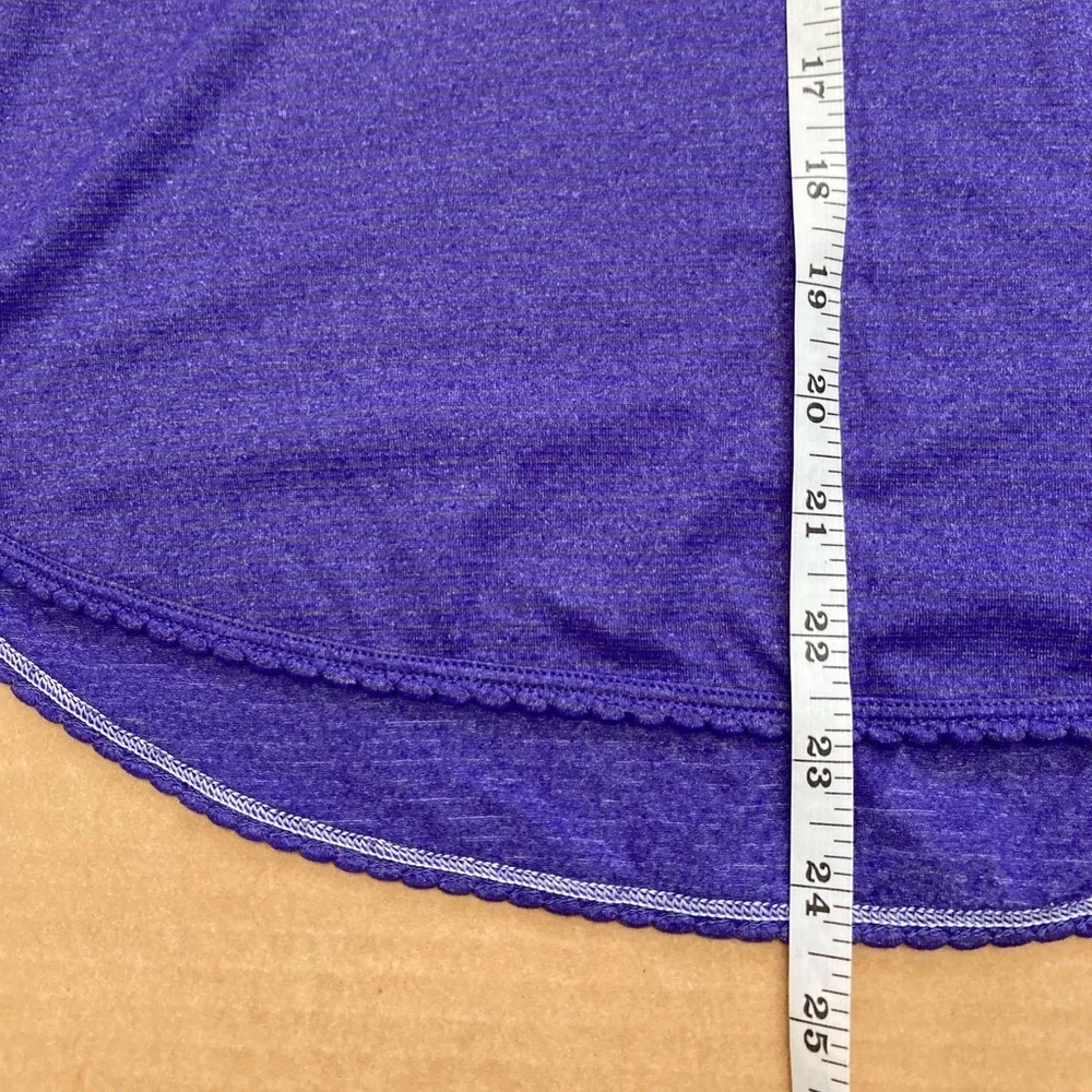 Lululemon Athletica 105F Singlet Tank size 6